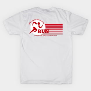 What Doesn't Kill Me, Better Run T-Shirt